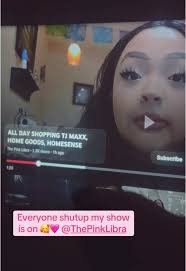 The Pink Libra and Ariel