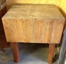 Butcher Block Restoration Butcher Block Island Butcher Block Table Butcher Block
