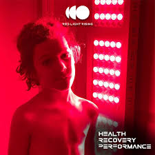 New Parent Looking To Improve Your Sleep Look No Further Read Our Blog On How Red Light Therapy Can Help You And Yo In 2020 Red Light Therapy Light Therapy Light Red