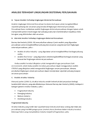 We did not find results for: Manajmen Strategik Analisis Terhadap Lingkungan Eksternal Perusahaan