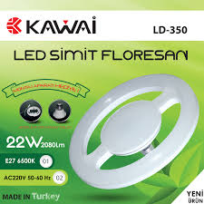 Kawai Ld 350 Led Simit Tup Beyaz Isik Fiyati Taksit Secenekleri