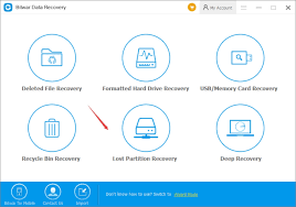 How To Recover Deleted Ntfs Partition?