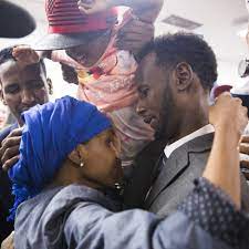 She was willing to fight for the marriage, but tim rejected the notion. Rep Omar Files For Divorce From Husband Ahmed Hirsi Mpr News