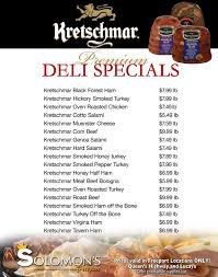 Shop for kretschmar off the bone honey roasted turkey breast (1 lb) at mariano's. Its All About Kretschmar At Solomon S Grand Bahama Delimeats Deli Delicheese Delicheeses Premiummeats P Oven Roasted Chicken Deli Meats Hickory Smoked