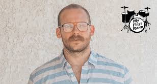 My First Band: Andy Baxter (Penny And Sparrow)