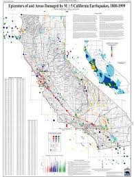 The earthquake struck about 20 miles southwest of smith valley, nv. California Earthquake History And Catalogs