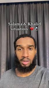 Did Khalid Hit Salama