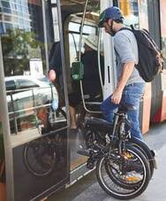 Een elektrische fiets kopen doe je na onderzoek van beste motor, beste merk, kosten en andere voorkeuren. Elektrische Vouwfiets Bij Decathlon Kopen Beste Fiets Kopen Nl