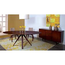 Saloom Furniture Nova Dining Table Reviews Wayfair Oval Table Dining Dining Table In Kitchen Maple Dining Table