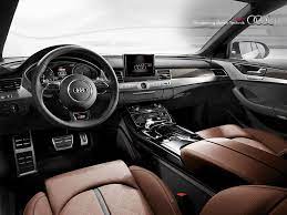 2016 Audi S8 Interior Audi Usa Audi Audi Interior