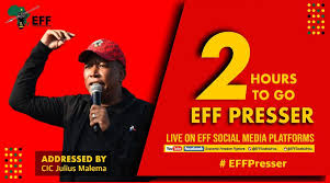 Eff leader julius malema sat down with news24's senior political reporter to discuss the anc's victory over the city of joburg on. Mpho Mphomolise Twitter