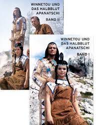Nach 25 wochen pause schenkt apanatschi mir so einen moment. Karl May Fanartikel Der Karl May Fan