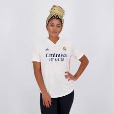 Find great deals on ebay for real madrid jersey 2019 2020. Adidas Real Madrid 2021 Home Women Jersey Futfanatics