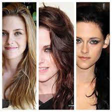 Kristen Stewart Blonde Brown Or Black Hair Color Black Hair Color Hair Beauty Beauty Remedies