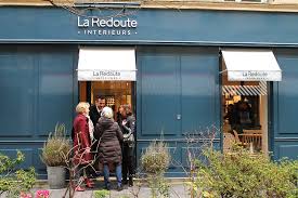Transactions protégées contre les interceptions malveillantes la redoute n'a pas connaissance des données de votre carte bancaire nous ne stockons pas vos données Event Ouverture De La Boutique La Redoute Interieurs Mademoiselle Claudine Le Blog La Redoute Interieurs Boutique Deco Paris La Redoute Deco