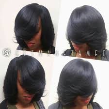 Pin On Weaves Sew In Extensions