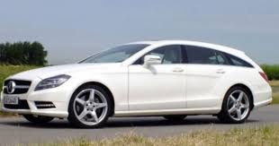 Pin Auf Mercedes Cls Cls Shooting Brake
