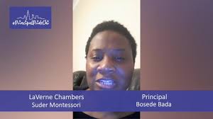 Laverne Chambers's Instagram, Twitter & Facebook