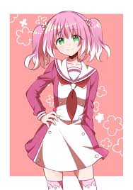 Munou Na Nana Hiiragi Nana Animasi Cara Menggambar Anime Gadis Cantik