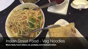 Put your dough onto a floured surface and roll very thin. Veg Noodles Dhaba Style Indian Street Food Youtube