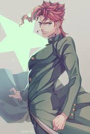Kakyoin Jojo No Kimyou Na Bouken Jojo Bizzare Adventure Jojo Anime Jojo S Bizarre Adventure