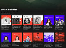 Berikut ini adalah daftar 10 lagu indonesia paling banyak diputar versi bintang.com. 10 Musisi Indonesia Yang Paling Sering Didengarkan Di Spotify Semua Halaman Hai