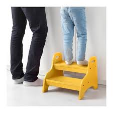 Trogen Tritthocker Fur Kinder Gelb Ikea Deutschland Step Stool Kids Childrens Step Stool Step Stool