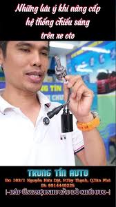 Lưu ý khi thay bóng ĐÈN LED oto( Mới Nhất)