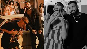 Bad bunny and jimmy perform mia on the streets of old san juan.mp3. Watch Drake Sing In Spanish On Bad Bunny S New Single And Music Video For Mia