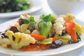 Resep Capcay Sayur Resep Ayam Memasak Resep