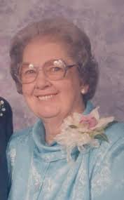 Priscilla Chastain Obituary (1925