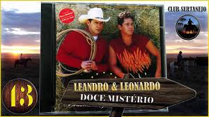 Doce mistério (sweet mystery) album: Leandro E Leonardo Doce Misterio Youtube