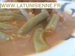 La psal loubia est un ragout de bœuf avec des haricots blancs et des oignons c est un plat qui comme beaucoup de plat tunisien tiens bien au corps po. Sauce A L Agneau Et Aux Haricots Verts Cuisine Tunisienne La Tunisienne