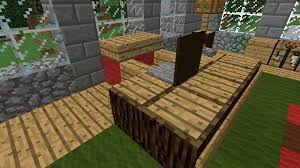 I really enjoyed building this custom piece of furniture for the kids to enjoy. Minecraft Table Designs Minecraft Furniture