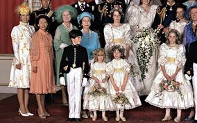 She had previously designed outfits for the princess. Princess Anne Wears 1981 Charles And Diana Dress To Second Royal Wedding