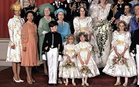 Princess anne and mark phillips were divorced on 23rd apr 1992 after being married for 18 years. Princess Anne Wears 1981 Charles And Diana Dress To Second Royal Wedding