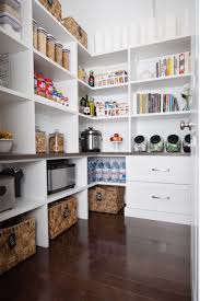 pantry makeover with california closets