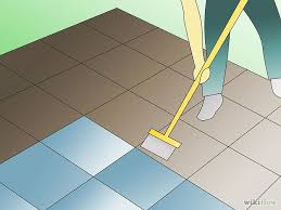 And there you go, with the third and most natural step you will now be able to altogether remove tile from concrete floor. How To Remove Floor Tile Tile Floor Ceramic Floor Tile Ceramic Floor Tiles