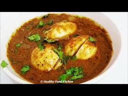 Egg Kulambu Muttai Kulambu Egg Recipes By Healthy Food Kitchen Youtube