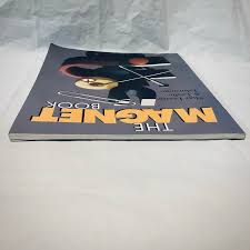 The Magnet Book by Shar Levine, Leslie Johnstone