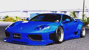 Maybe you would like to learn more about one of these? Eye Candy Liberty Walk Ferrari 360 Modena
