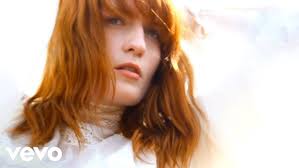 Florence Welch performs at Chanel S/S 2012 show
