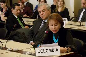 Alicia arango adlı kişilerin profillerini gör. La Embajadora Alicia Arango Fue Designada Como Presidenta Del Comite Ejecutivo De Acnur Cancilleria