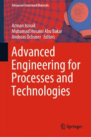 Khairun hafizan b mohd adenan. Advanced Engineering For Processes And Technologies Springerlink