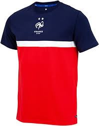 With the group being one of the hardest in the tournament, both teams will be looking for an early win to get their. Equipe De France De Football Fff France Football Team T Shirt Official Collection Men S Size Blue M Amazon De Sports Outdoors