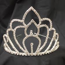 View all tiaras for sale tiara yachts for sale Tiara Silver Large Princess Tiara Wedding Bridal Prom Rhinestone Crystal Crown Costume Abracadabra Fancy Dress