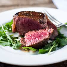Spoon sauce over your now rested steaks. Usda Prime Center Cut Filet Mignon 6 Oz Case Of 4 Filet Mignon Buckhead Meats