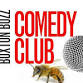 Buxton Buzz Comedy Club - January event in Buxton