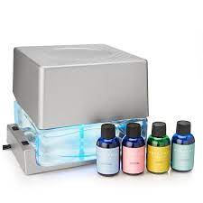 Breathe Air Revitaliser W Led Base The Breathe Air Revitalizer Is A Revolutionary Air Purification System Marr Air Purification Systems Air Purification Led