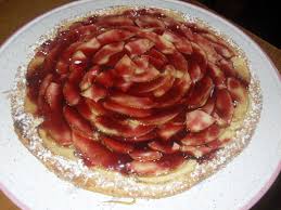Tarte Vigneronne Recette Recette Recettes De Cuisine Recette Tarte